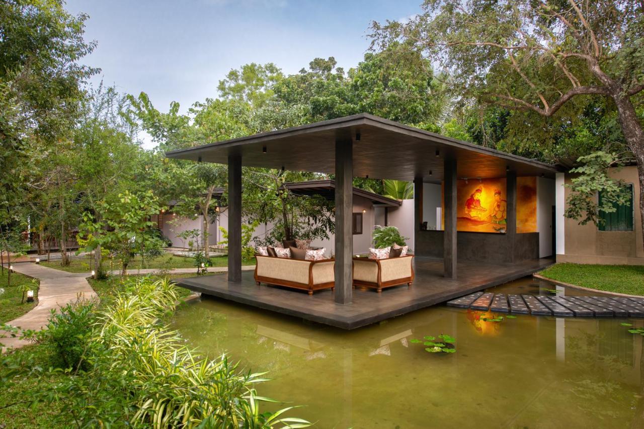 Atha Resort Сигирия Екстериор снимка The Tea House