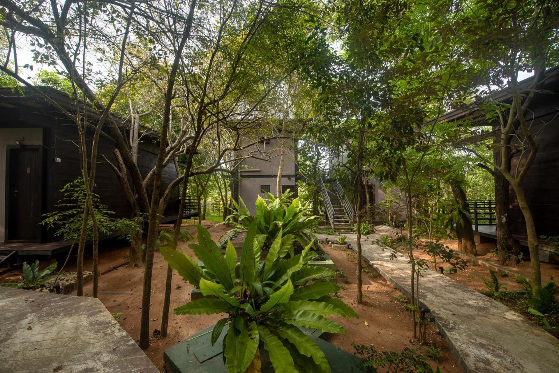 Atha Resort Сигирия Екстериор снимка