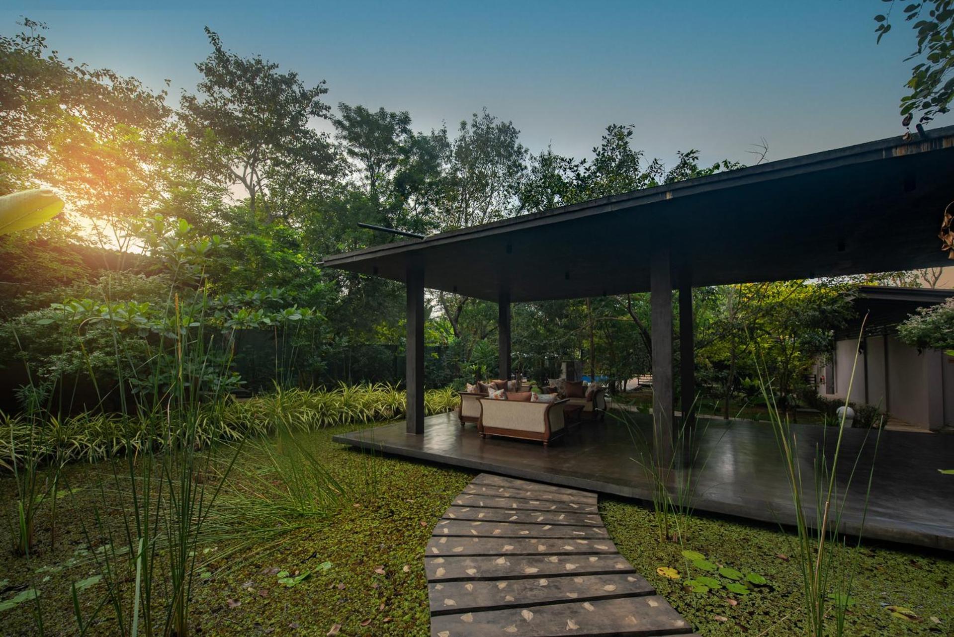 Atha Resort Сигирия Екстериор снимка