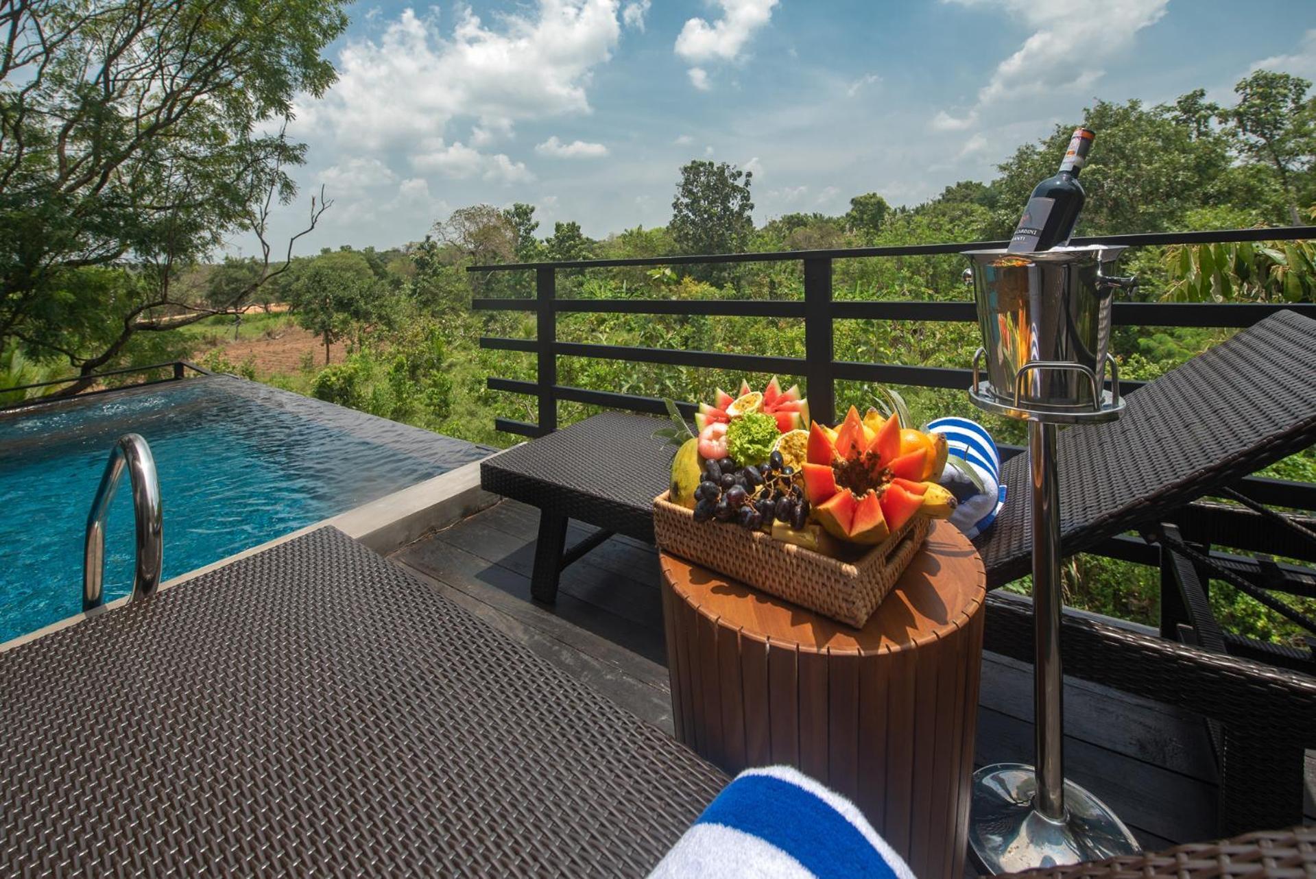 Atha Resort Сигирия Екстериор снимка