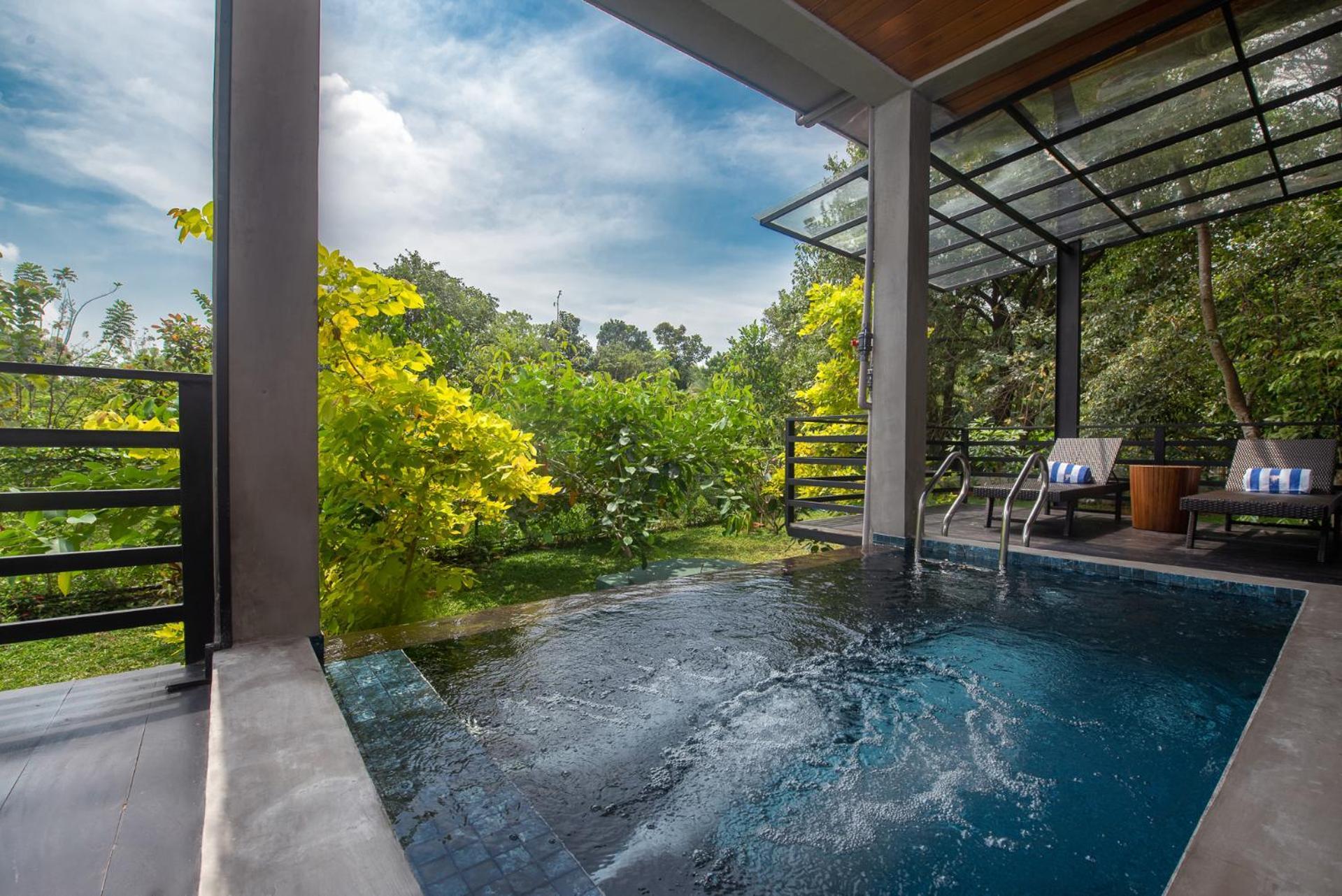 Atha Resort Сигирия Екстериор снимка
