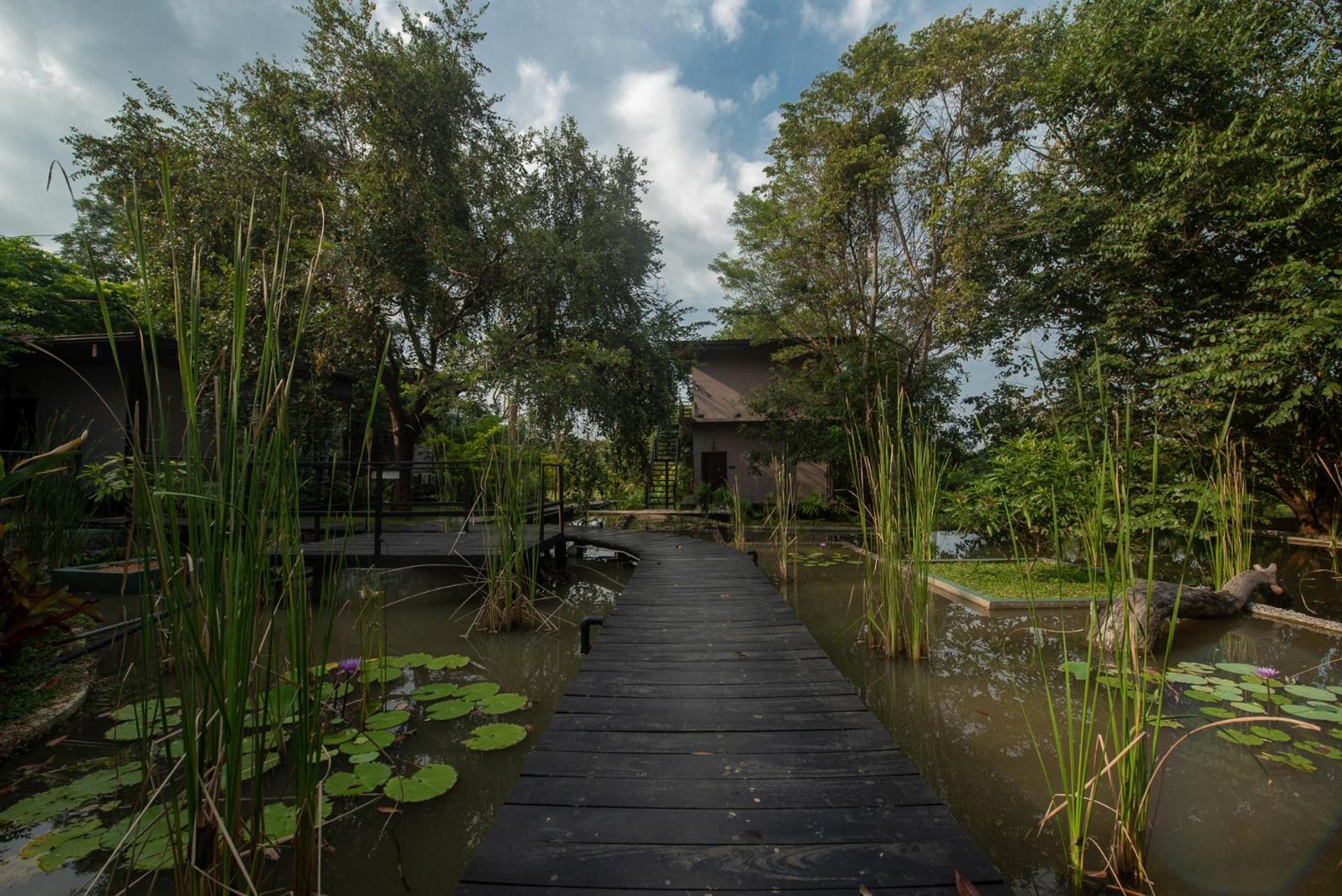 Atha Resort Сигирия Екстериор снимка