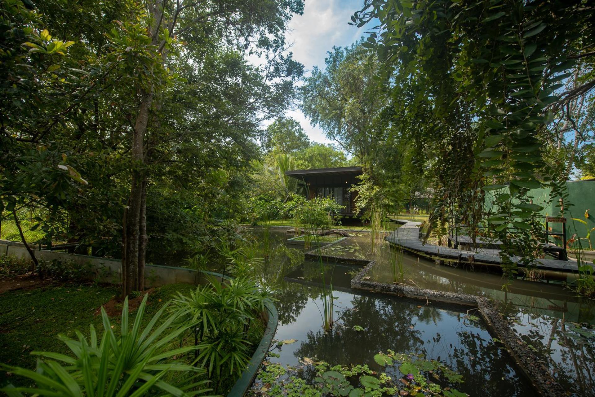 Atha Resort Сигирия Екстериор снимка