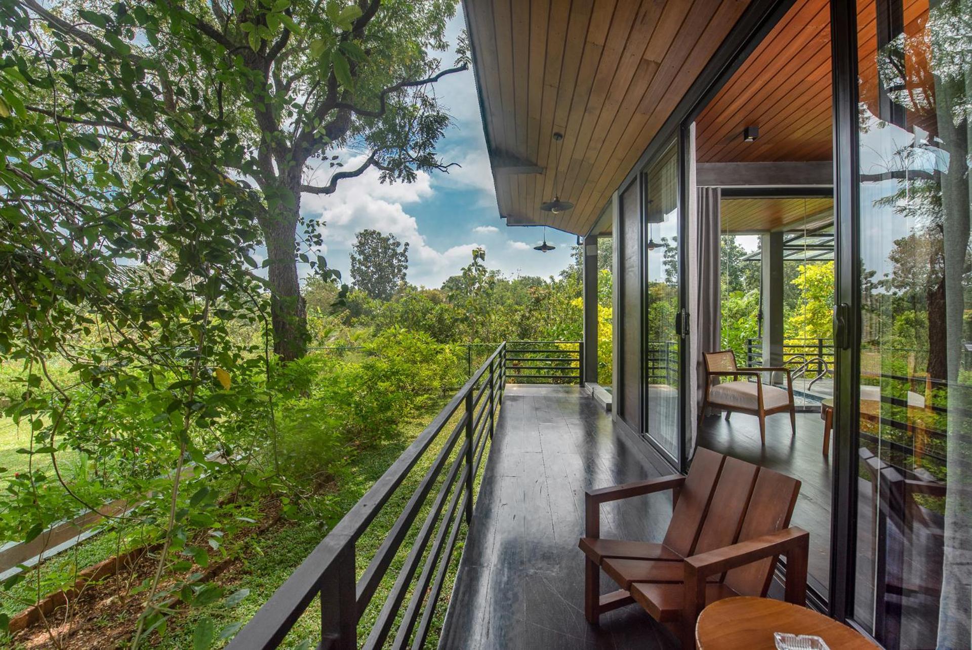 Atha Resort Сигирия Екстериор снимка