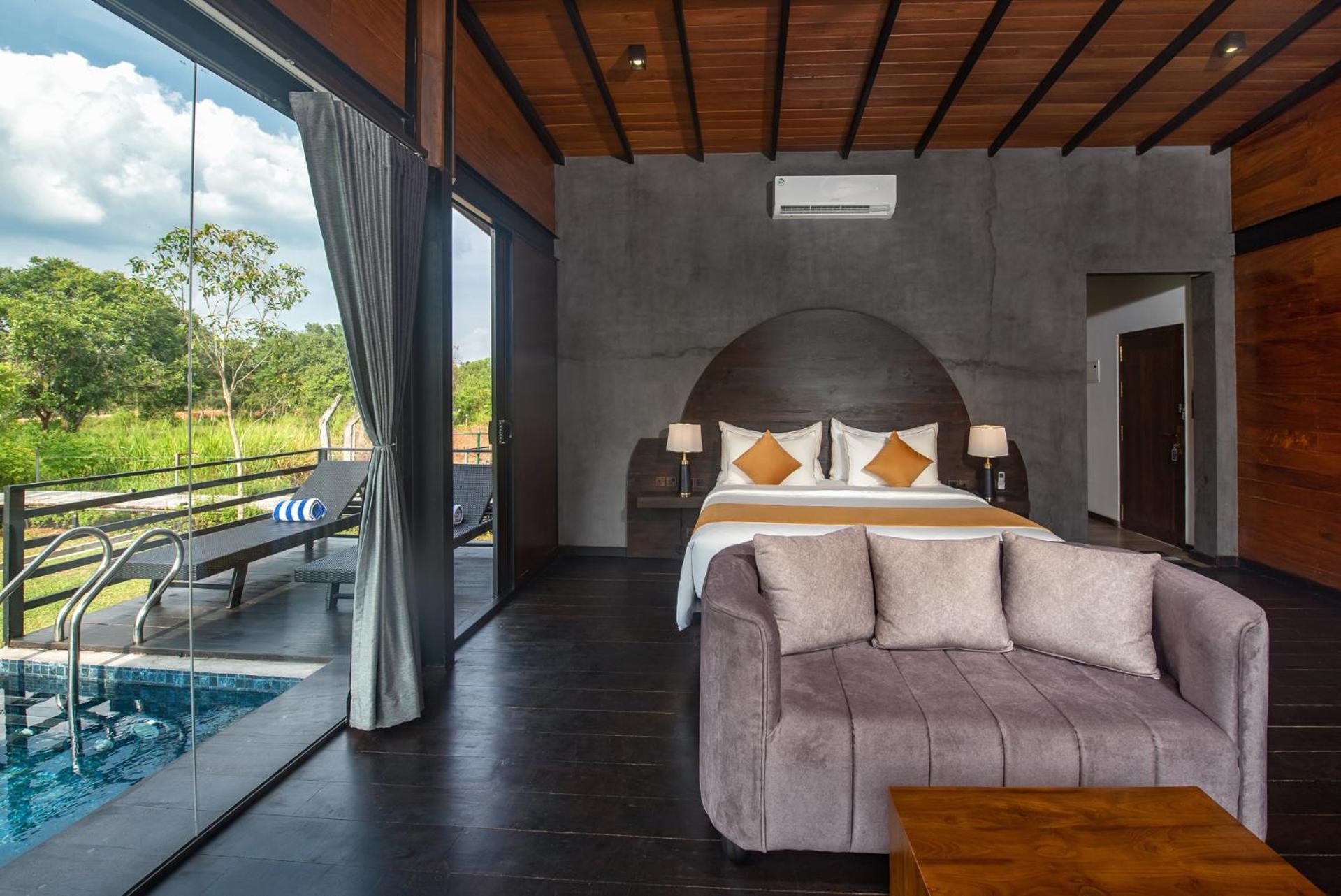 Atha Resort Сигирия Екстериор снимка