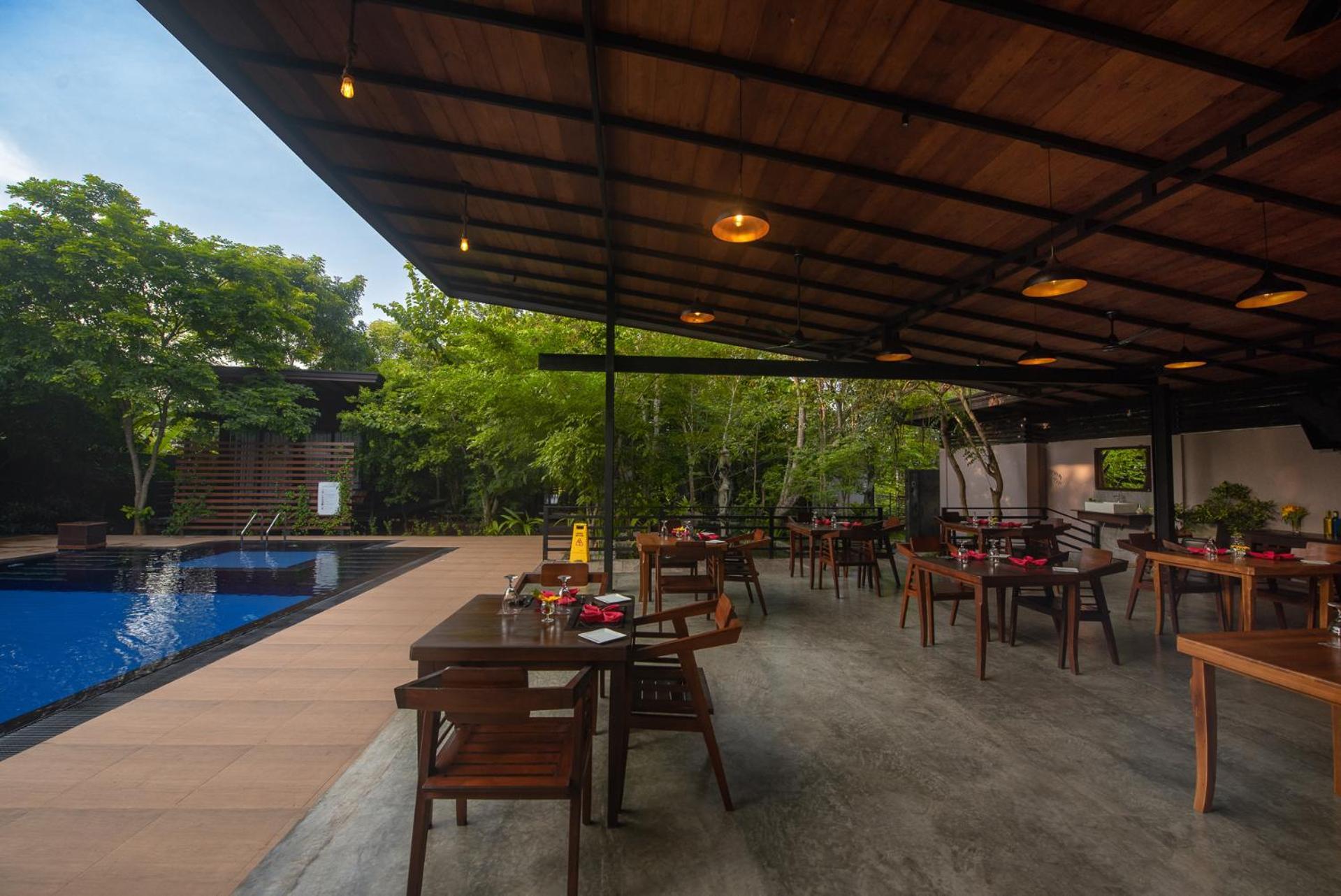 Atha Resort Сигирия Екстериор снимка