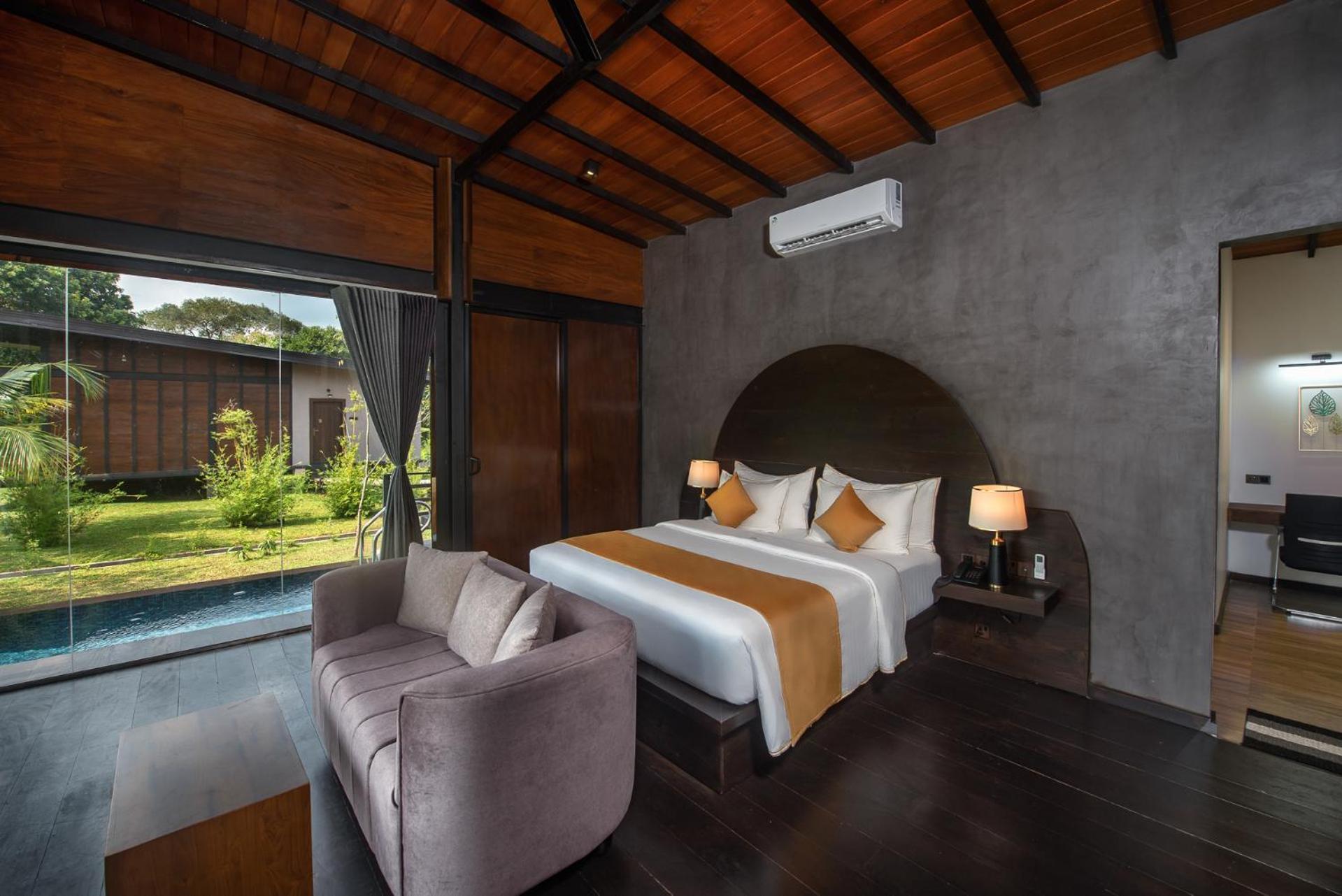 Atha Resort Сигирия Екстериор снимка